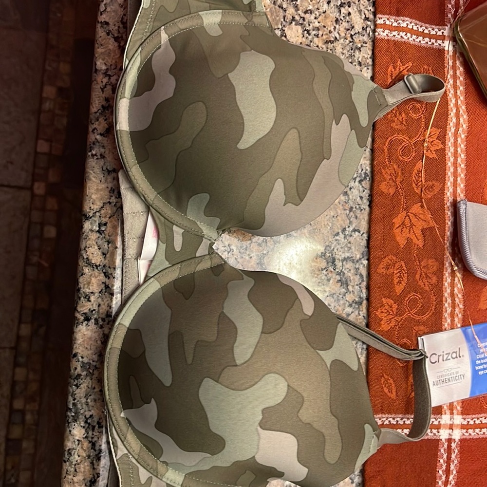 VS Pink bra